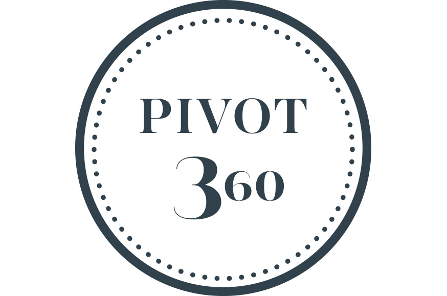 Pivot 360 colour logo